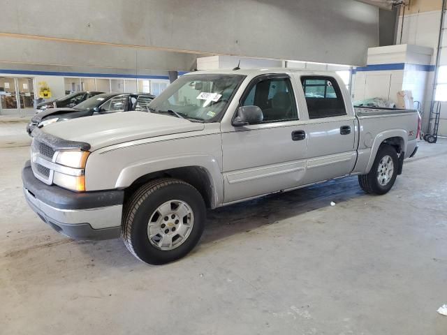 2004 Chevrolet Silverado K1500