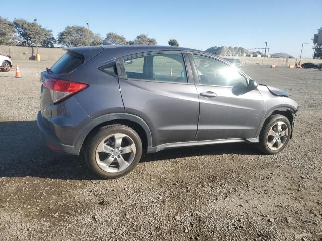 2020 Honda HR-V LX