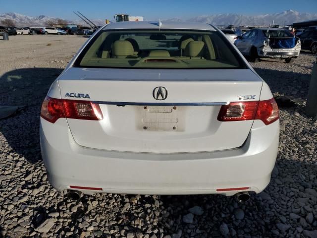 2013 Acura TSX Tech