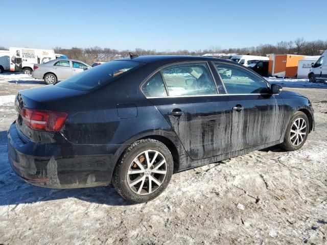 2017 Volkswagen Jetta SE