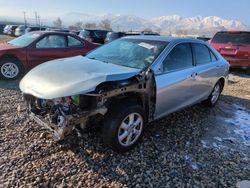 2017 Toyota Camry LE en venta en Magna, UT