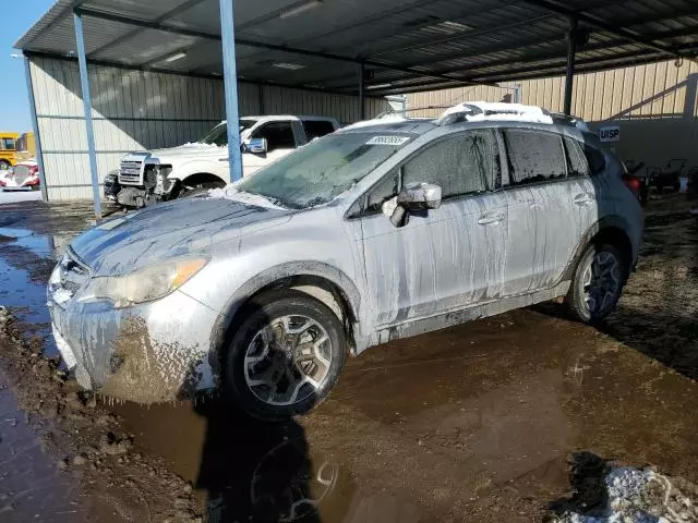 2017 Subaru Crosstrek Premium