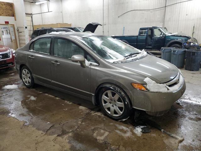 2006 Honda Civic LX