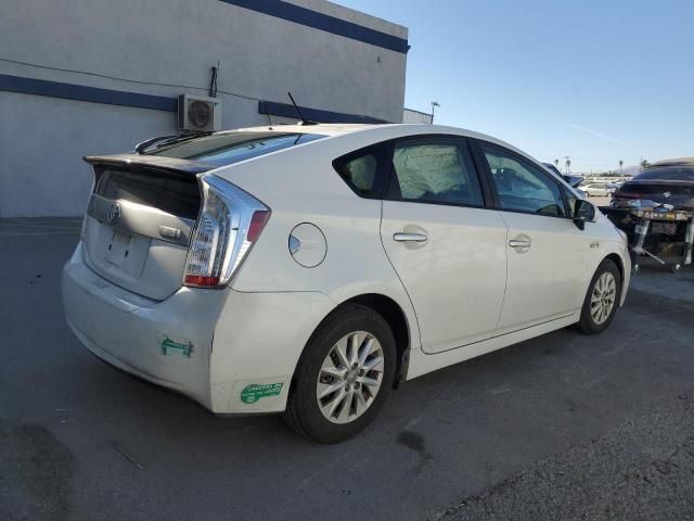 2014 Toyota Prius PLUG-IN