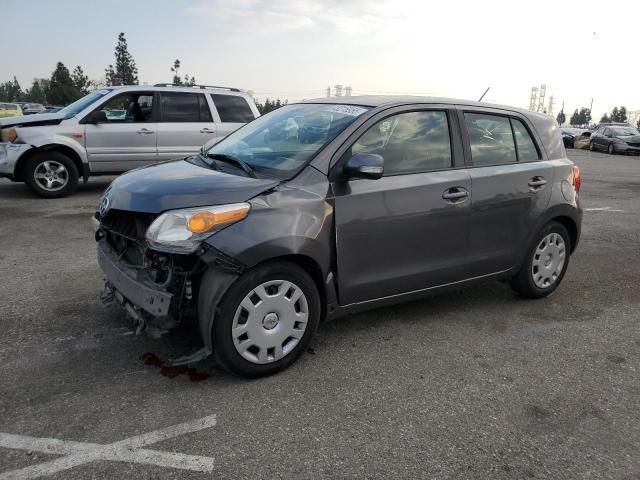 2014 Scion XD