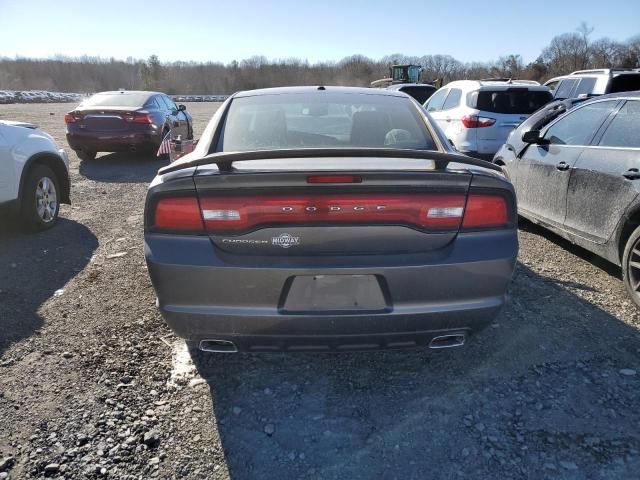 2014 Dodge Charger SXT