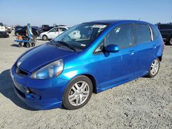 2008 Honda FIT Sport en venta en Antelope, CA