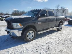 Dodge 2500 st salvage cars for sale: 2018 Dodge RAM 2500 ST