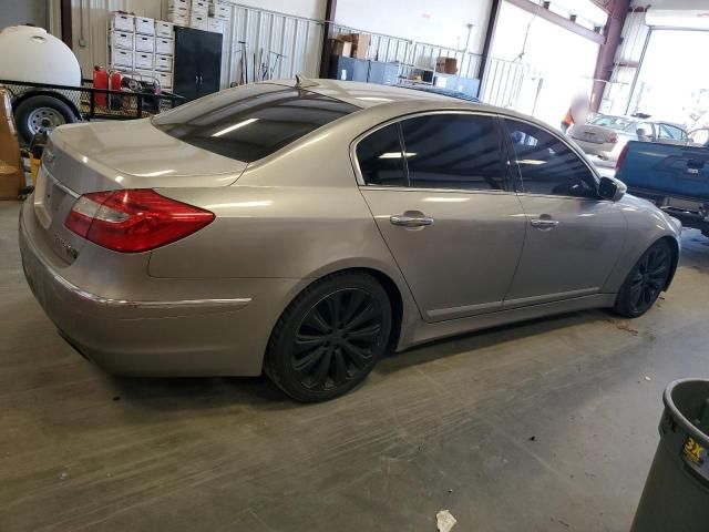 2012 Hyundai Genesis 5.0L