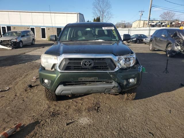 2014 Toyota Tacoma Double Cab