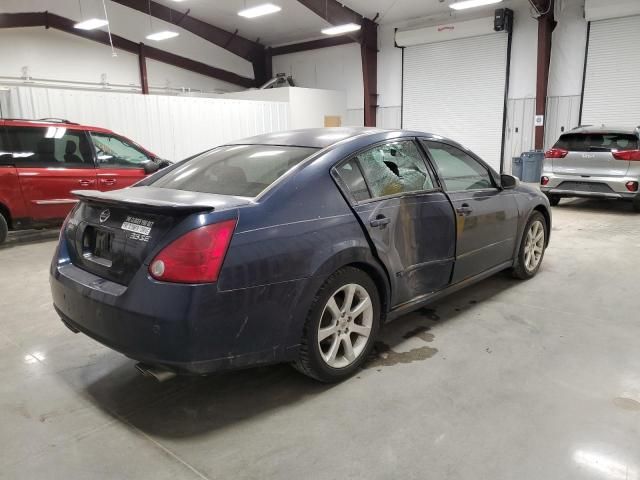 2007 Nissan Maxima SE