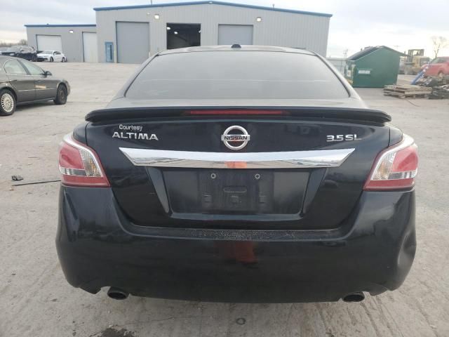 2013 Nissan Altima 3.5S