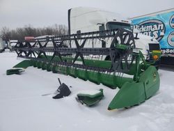 Salvage trucks for sale at Cahokia Heights, IL auction: 2010 John Deere HAY Rake