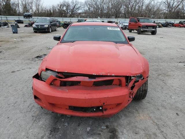 2011 Ford Mustang