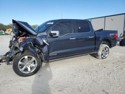 Ford Vehiculos salvage en venta: 2021 Ford F150 Supercrew