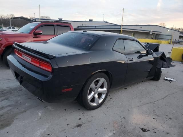 2013 Dodge Challenger R/T