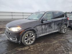 BMW Vehiculos salvage en venta: 2017 BMW X5 SDRIVE35I