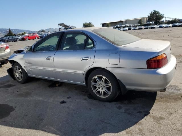 2001 Acura 3.2TL