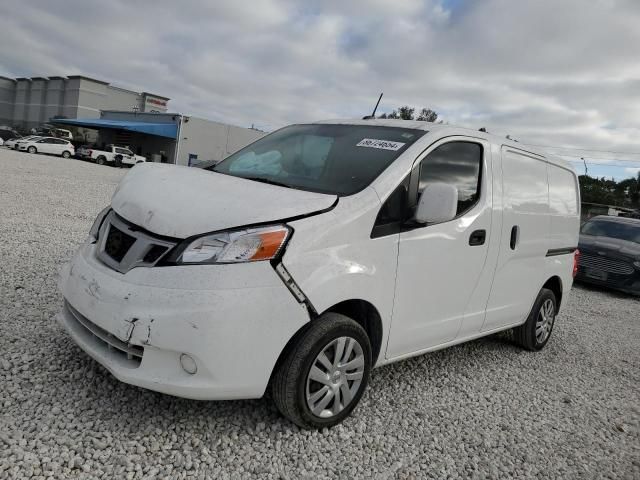 2021 Nissan NV200 2.5S