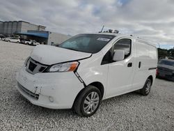 Nissan salvage cars for sale: 2021 Nissan NV200 2.5S