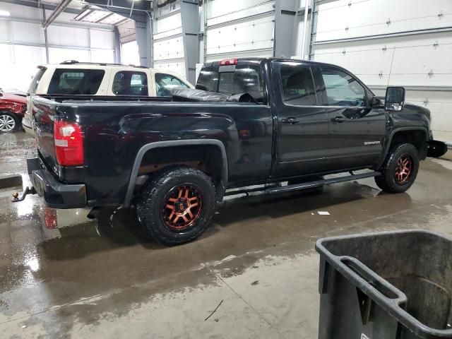 2015 GMC Sierra K1500 SLE