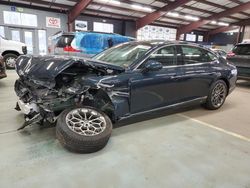 Genesis Vehiculos salvage en venta: 2021 Genesis G80 Base