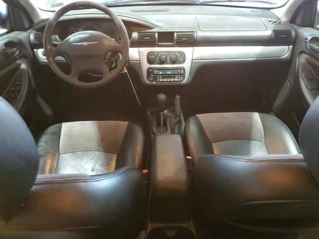 2005 Chrysler Sebring Touring