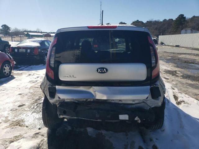 2014 KIA Soul +