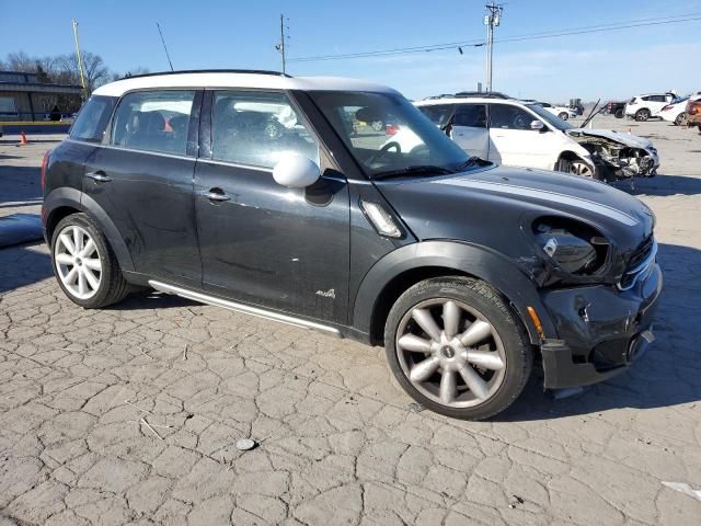 2016 Mini Cooper S Countryman