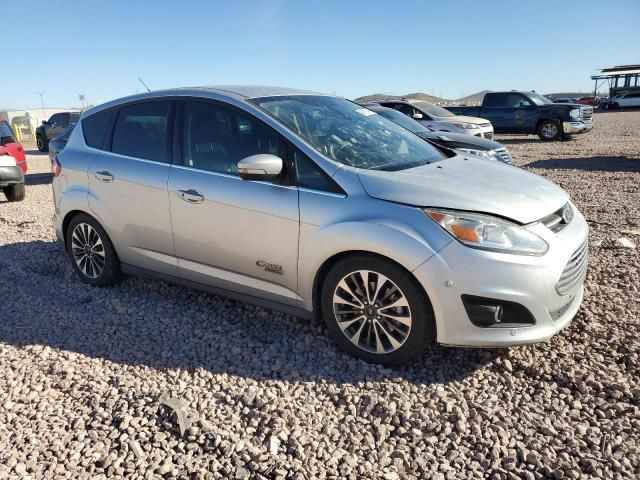 2017 Ford C-MAX Titanium