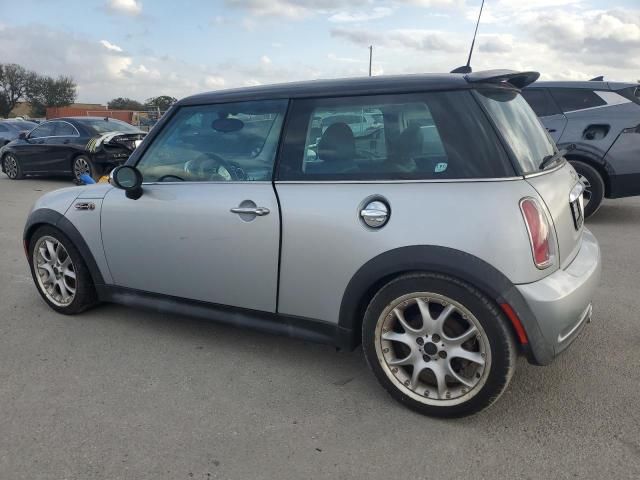 2005 Mini Cooper S