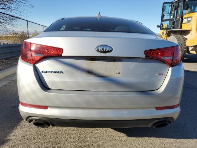 2013 KIA Optima LX