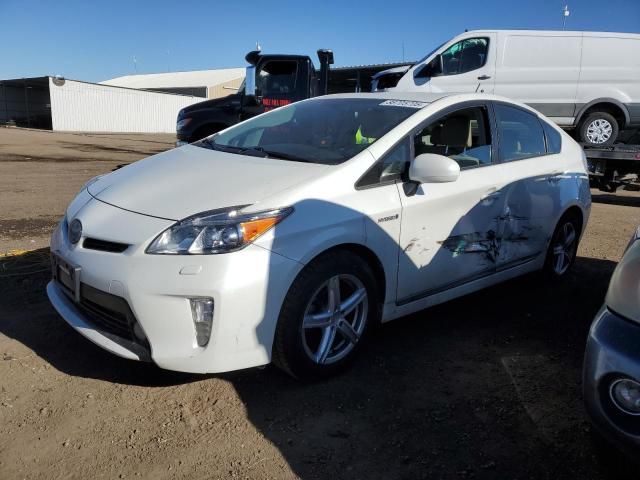 2014 Toyota Prius