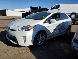 2014 Toyota Prius en venta en Brighton, CO