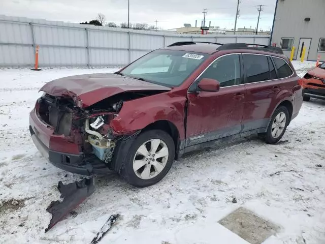 2012 Subaru Outback 3.6R Limited