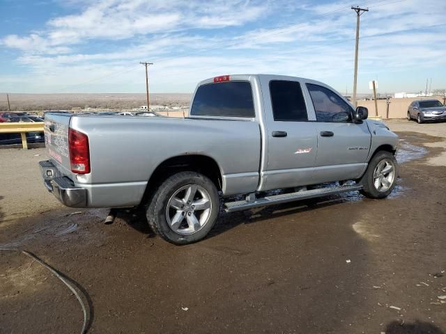 2005 Dodge RAM 1500 ST