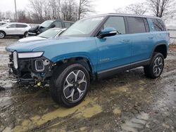 Rivian salvage cars for sale: 2024 Rivian R1S Adventure