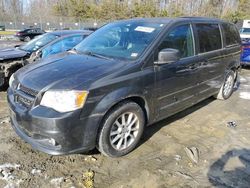 Dodge Vehiculos salvage en venta: 2012 Dodge Grand Caravan R/T