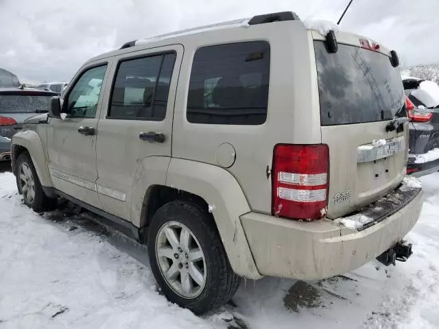 2010 Jeep Liberty Limited