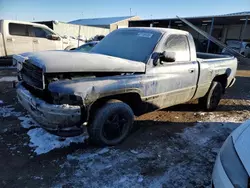 Dodge salvage cars for sale: 1997 Dodge RAM 1500