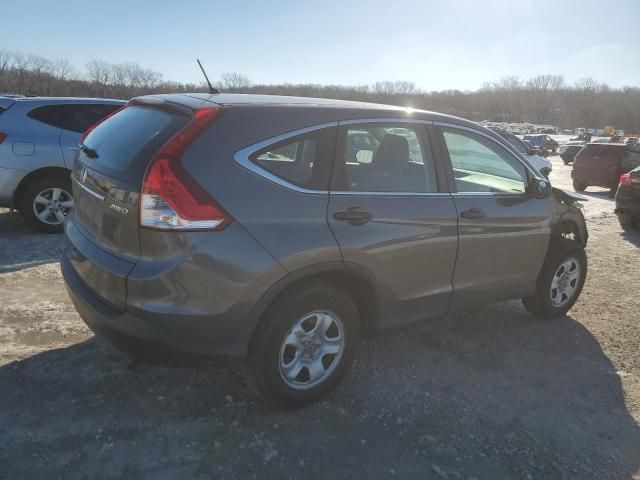 2014 Honda CR-V LX