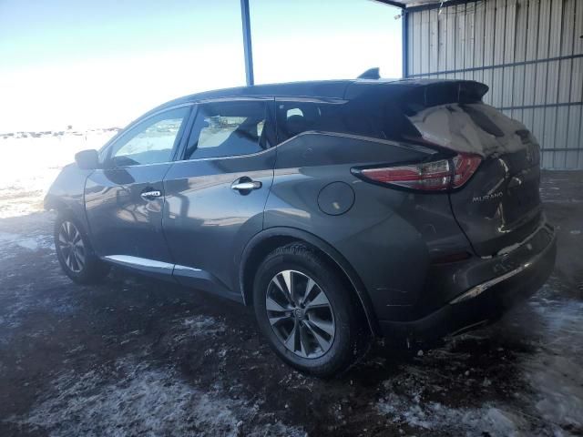 2017 Nissan Murano S