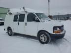 2012 Chevrolet Express G2500