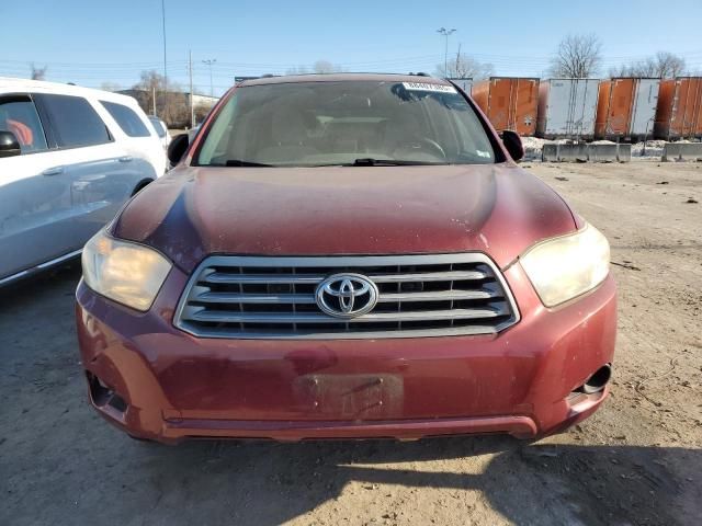 2008 Toyota Highlander