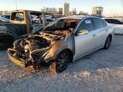 Carros salvage a la venta en subasta: 2009 Nissan Altima 2.5