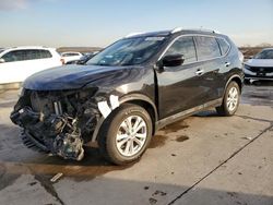 2016 Nissan Rogue S en venta en Grand Prairie, TX