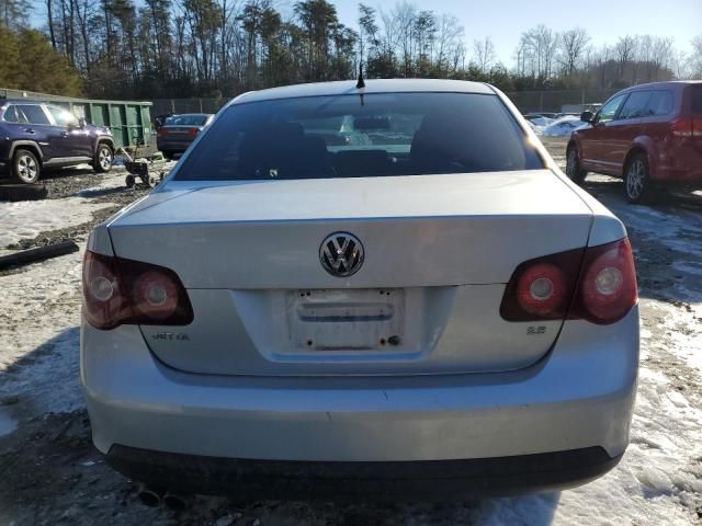 2008 Volkswagen Jetta S