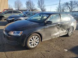 2012 Volkswagen Jetta SE en venta en Moraine, OH