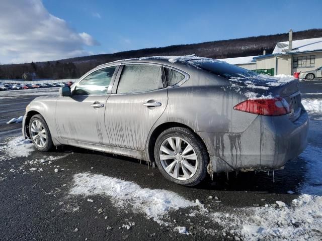 2011 Infiniti M37 X