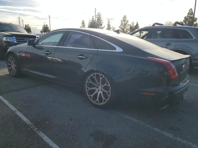 2015 Jaguar XJ Supercharged